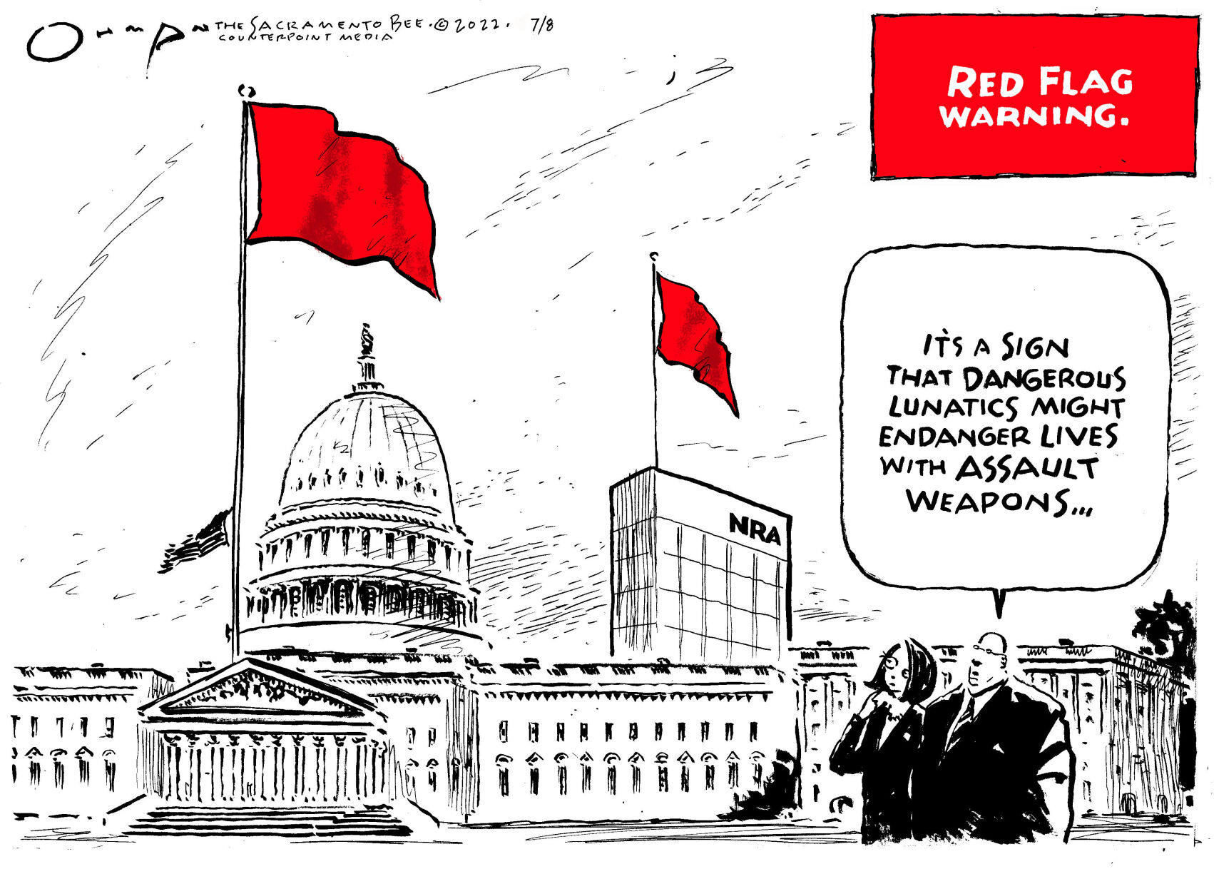 jack oman cartoon